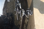 Бампер задний (под парктроник) (5215948100) для Lexus RX 300 c 2009-2015г