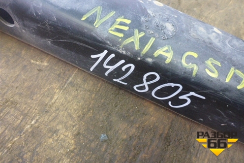Воздухозаборник воздушного фильтра (96350582) для Daewoo Nexia с 1995-2016г