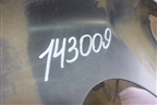 Накладка заднего бампера 96895649 для Chevrolet Orlando с 2011г