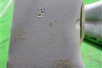 Петля двери багажника (левая) (13258165) для Opel Astra J с 2009г