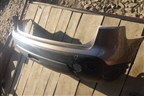 Бампер задний (85022JD00H) для Nissan Qashqai (J10E) с 2006-2013г