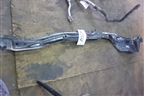 Короб водоотводящий для Mazda Mazda 3 (BL) с 2009-2013г