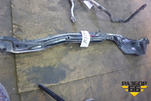 Короб водоотводящий для Mazda Mazda 3 (BL) с 2009-2013г
