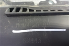 Решетка стеклоочистителей правая (нижняя) (BBM457P1) для Mazda Mazda 3 (BL) с 2009-2013г