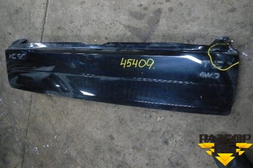 Дверь багажника нижняя (30796480) для Volvo XC90 с 2002-2015г