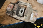 Опора КПП левая (МКПП) для Ford Fiesta с 2001-2008г