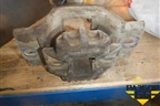 Опора КПП левая (МКПП) для Ford Fiesta с 2001-2008г