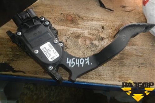 Педаль газа электронная (1.6л) для Ford Fiesta с 2001-2008г