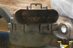 Педаль газа электронная (1.6л) для Ford Fiesta с 2001-2008г