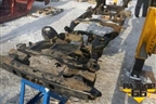 Рама для Land Rover Range Rover Sport с 2005-2012г