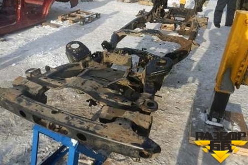 Рама для Land Rover Range Rover Sport с 2005-2012г