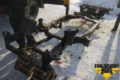 Рама для Land Rover Range Rover Sport с 2005-2012г
