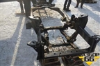 Рама для Land Rover Range Rover Sport с 2005-2012г