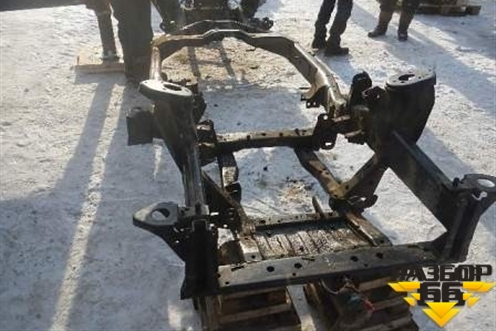 Рама для Land Rover Range Rover Sport с 2005-2012г