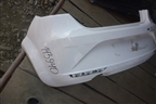 Бампер задний (1P0807421D) для Seat Leon с 2005-2013г