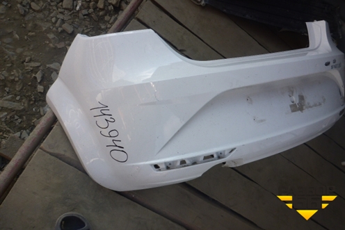 Бампер задний (1P0807421D) для Seat Leon с 2005-2013г