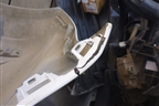 Бампер задний (1P0807421D) для Seat Leon с 2005-2013г