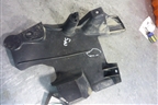 Защита антигравийная левая (задняя) (BP4K56121) для Mazda Mazda 3 (BL) с 2009-2013г
