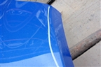 Бампер задний (под парктроник) (1P0807421D) для Seat Leon с 2005-2013г