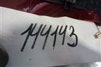 Фонарь задний стоп сигнал (седан) (8200175536) для Renault Megane 2 с 2002-2009г