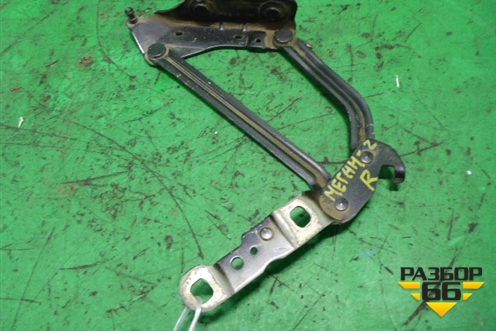 Петля крышки багажника левая (8200011067) для Renault Megane 2 с 2002-2009г