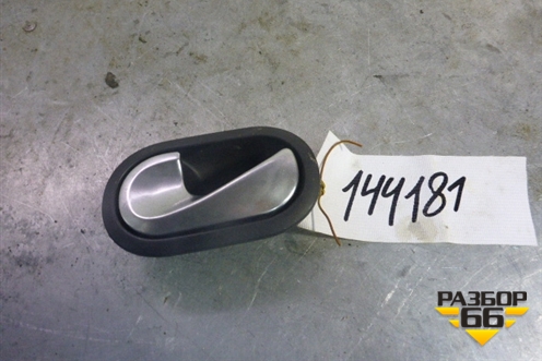 Ручка внутренняя двери задней левой для Renault Megane 3 с 2008-2016г