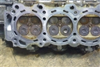 Головка блока цилиндров левая (3.5л VQ35) для Nissan Murano (Z51) с 2007-2015г