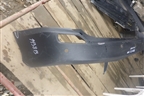 Бампер задний (до 2015г под парктроник) (5215942190) для Toyota Rav-4 с 2012-2019г
