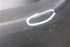 Бампер задний (до 2015г под парктроник) (5215942190) для Toyota Rav-4 с 2012-2019г