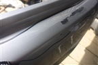 Бампер задний для Mazda Mazda 2 (DE) с 2007г