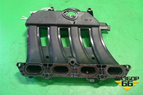 Коллектор впускной (верхняя часть 1.4л K4JB713) для Renault Clio с 1998-2002г
