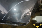 Бампер задний (под парктроник) для BMW X6 E71 с 2008-2014г