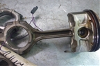 Поршень с шатуном (3.5л VQ35) для Nissan Murano (Z51) с 2007-2015г