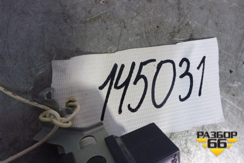 Блок управления парктроником (BBP367UU0A) для Mazda Mazda 3 (BL) с 2009-2013г