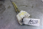 Замок двери задней левой для Mazda Mazda 3 (BL) с 2009-2013г