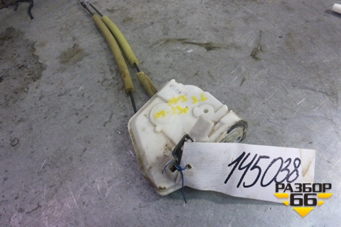 Замок двери задней левой для Mazda Mazda 3 (BL) с 2009-2013г