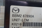 Блок электронный (BBM267890A) для Mazda Mazda 3 (BL) с 2009-2013г