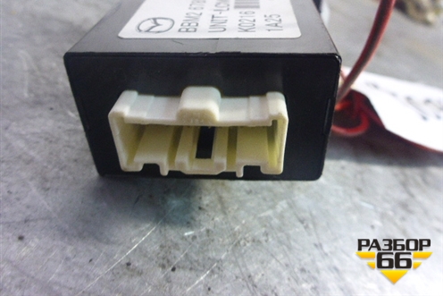 Блок электронный (BBM267890A) для Mazda Mazda 3 (BL) с 2009-2013г
