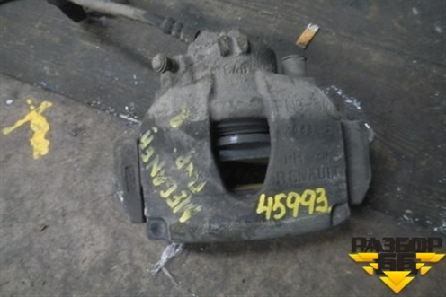 Суппорт передний правый для Renault Megane 2 с 2002-2009г