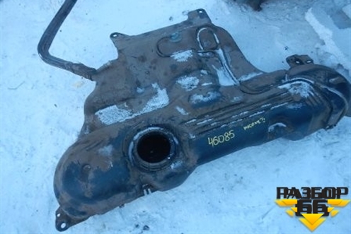 Бак топливный (седан) для Renault Megane 2 с 2002-2009г