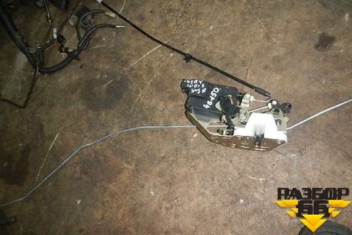 Замок двери задней правой для Chery Indis(S18D) с 2011г