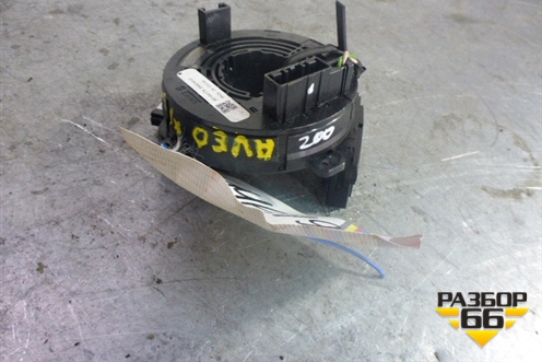 Механизм подрулевой для SRS AIR BAG для Chevrolet Aveo (Т300) с 2011г