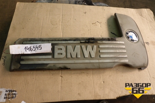 Накладка декоративная на двигатель (3.0л.TDI M57) для BMW 7-серия E38 с 1994-2001г