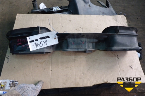 Воздухозаборник воздушного фильтра (64318390380) для BMW 7-серия E38 с 1994-2001г