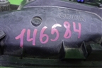 Ручка наружная двери передней правой (80606BM660) для Nissan Almera N16 с 2000-2006г