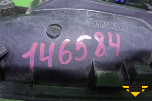 Ручка наружная двери передней правой (80606BM660) для Nissan Almera N16 с 2000-2006г