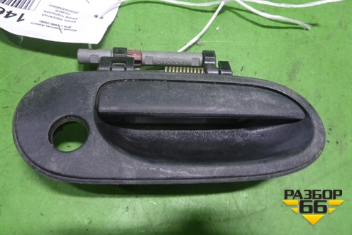 Ручка наружная двери передней правой (80606BM660) для Nissan Almera N16 с 2000-2006г