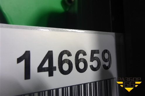 Клапан рециркуляции выхлопных газов (1.9л TDI ASV) (038129637B) для Skoda Octavia (А4) с 1997-2011г