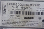 Блок управления AIR BAG (LR013363) для Land Rover Freelander 2 с 2007г