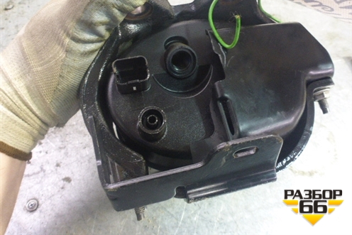 Корпус топливного фильтра (в сборе)(2.2л 224DT) для Land Rover Freelander 2 с 2007г